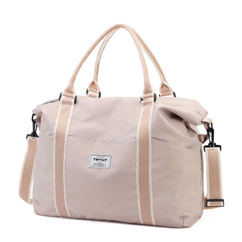 Women's Large Capacity Lightweight Business Trip Buggy Travel Bags