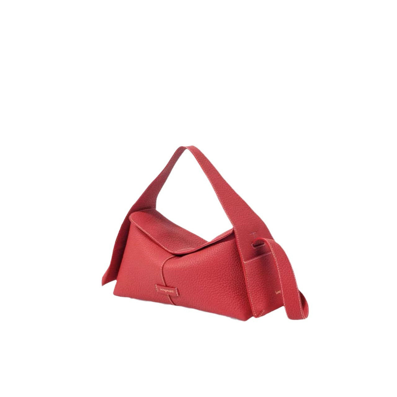 Women's Hanging Series Roof Medium Size Portable Handbags