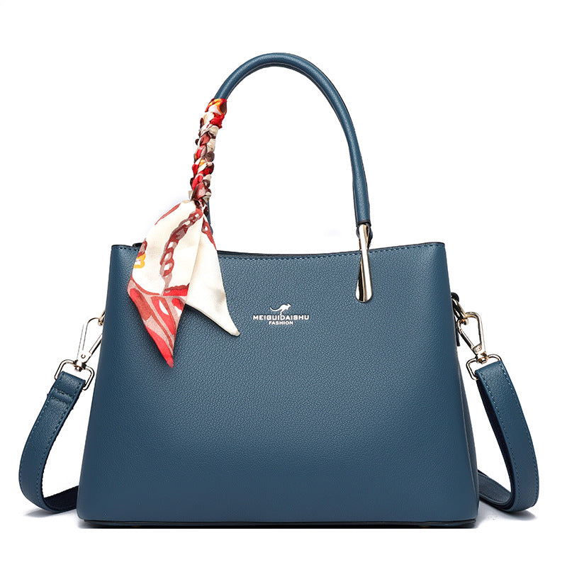 Women's Large Capacity Fashion Temperament Trend Handbags