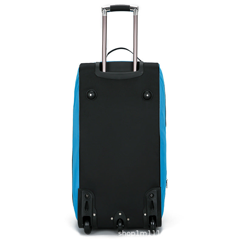 Women's & Men's & Large Capacity Extra Consignment Heightening Travel Bags