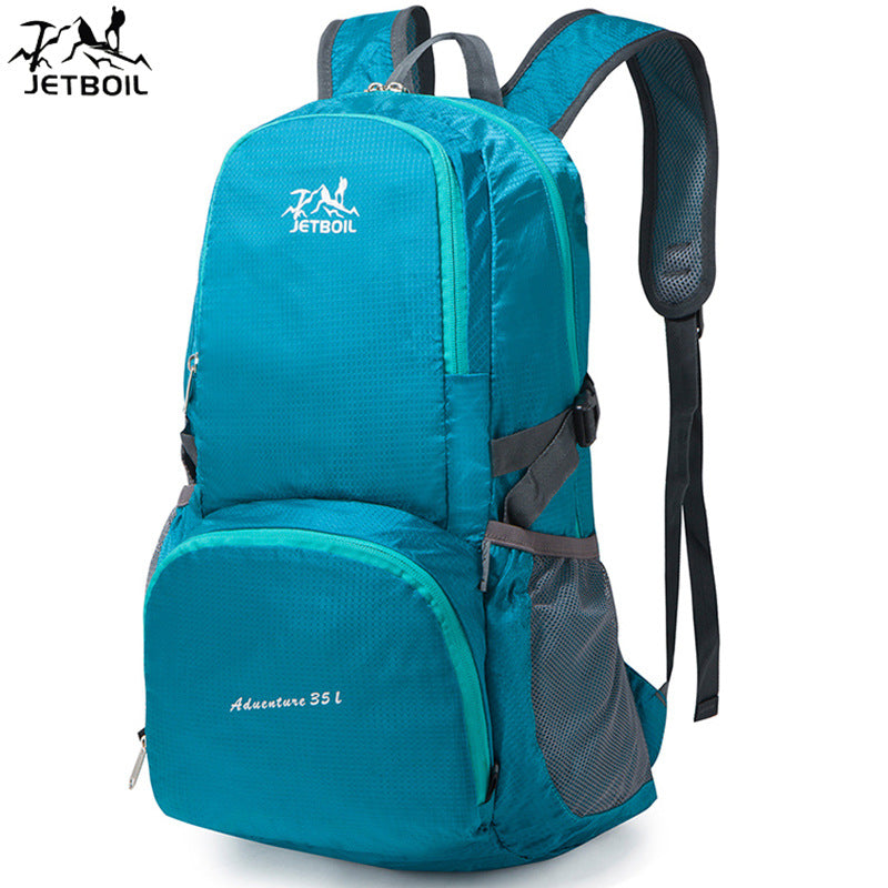 Lightweight Leisure Folding Waterproof Cycling Hiking Sports Backpacks
