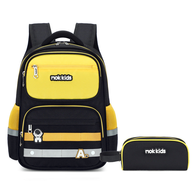 Six Levels Burden Reduction Spine Protection Backpacks
