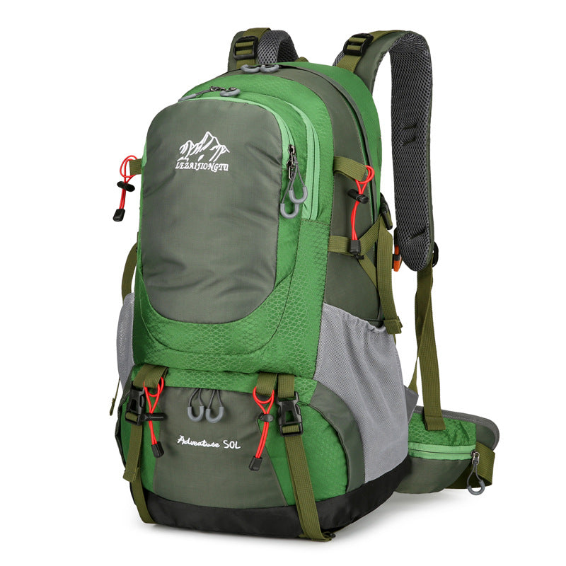 Stylish Pretty Nylon Camping Storage Lightweight Sports Backpacks