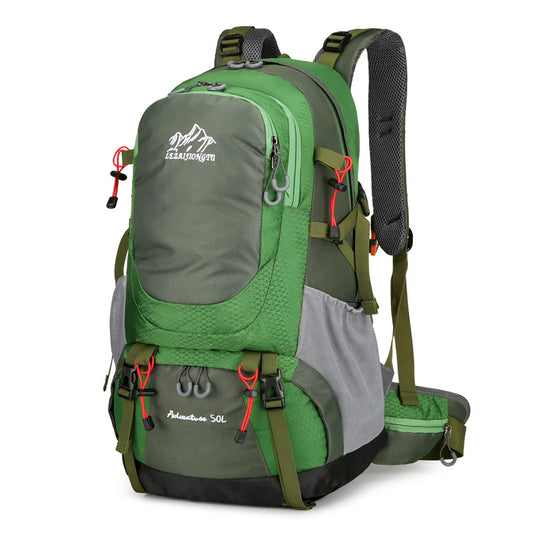 Stylish Pretty Nylon Camping Storage Lightweight Sports Backpacks