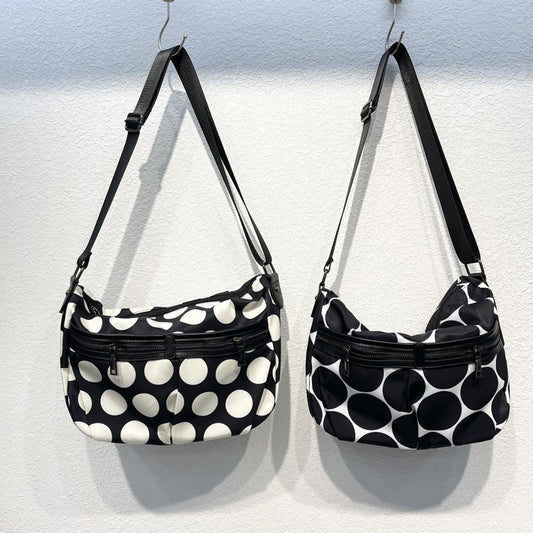Women's Nylon Simple Lightweight Large Capacity Fashion Crossbody Bags