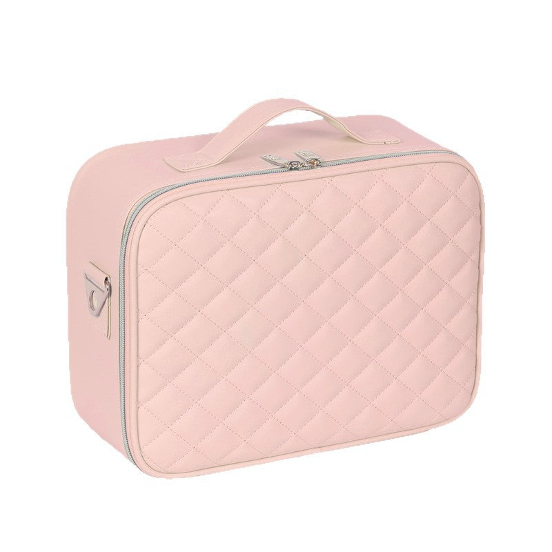 Portable Large Capacity South Korean Style Cosmetic Bags