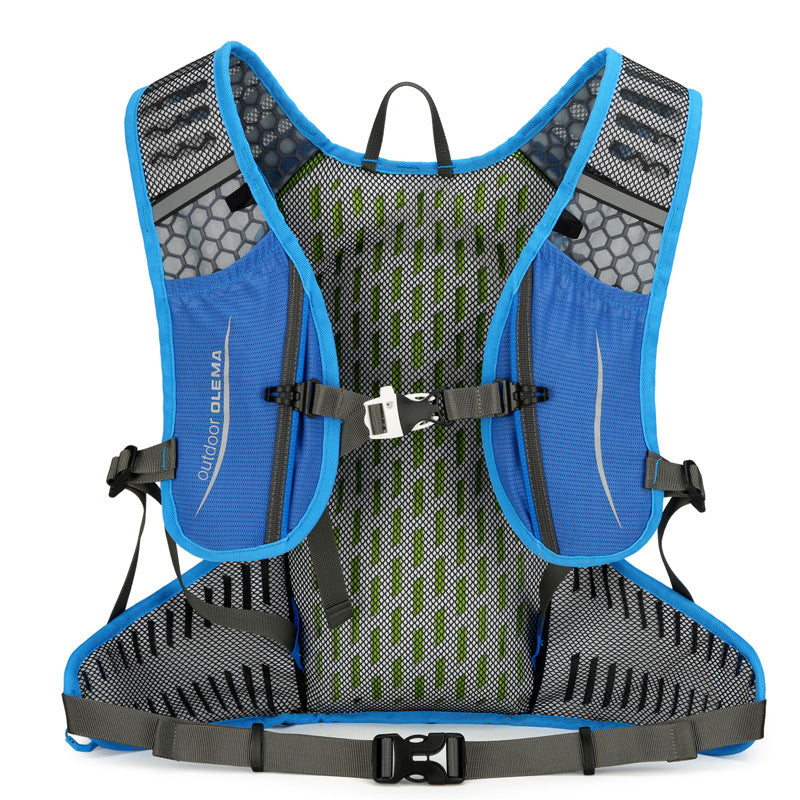 Cycling Waterproof Multifunctional Ski Reflective Stripe Sports Backpacks