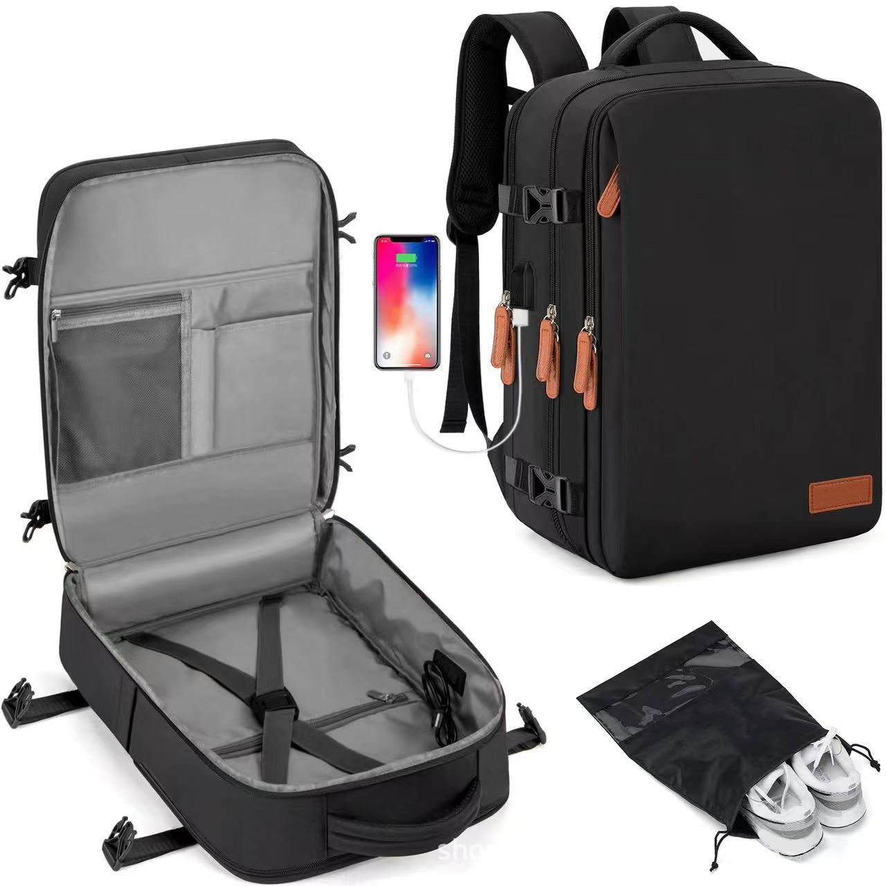 Attractive Pretty Creative Unique Computer College Travel Bags