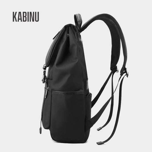 Oxford Cloth Solid Color Business Commute Backpacks