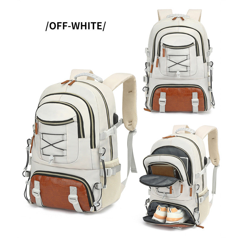Large Capacity Waterproof Oxford Cloth Multifunctional Travel Bags