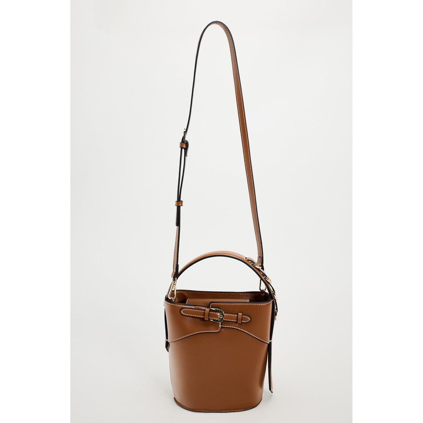 Women's Spanish Fashionable Ornament Popular Portable For Bucket Bags