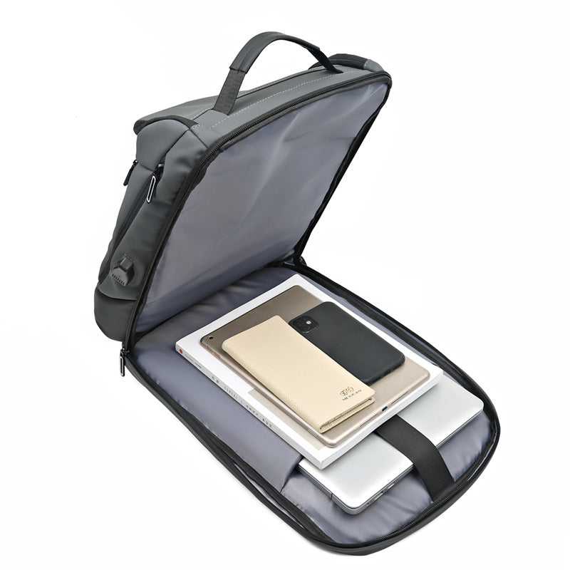 Beautiful Business Multifunctional Early High Computer Backpacks