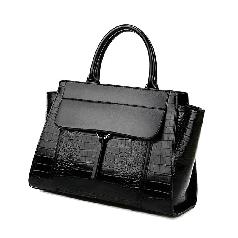 Women's Big Fashionable Korean Style Large Capacity Handbags