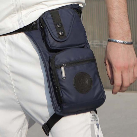 Men's Fashion Waterproof Oxford Cloth Lightweight Men's Chest Bags