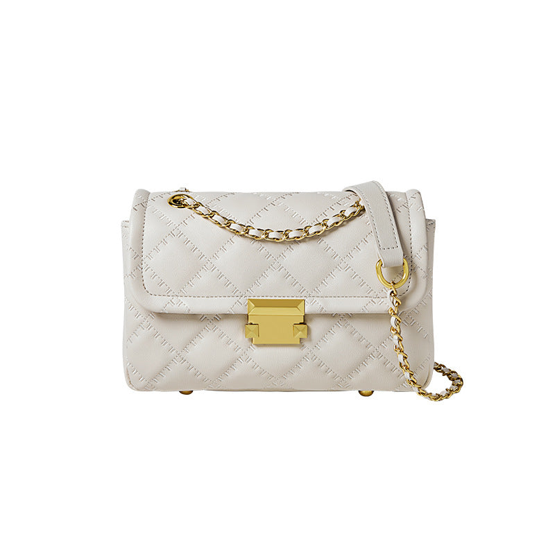 Summer Chain Fashion Genuine Leather Popular Shoulder Bags
