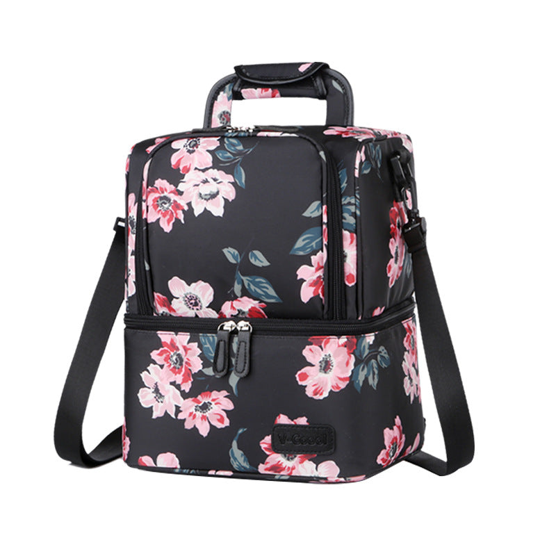 Breast Milk Preservation Double Layer Insulated Bags