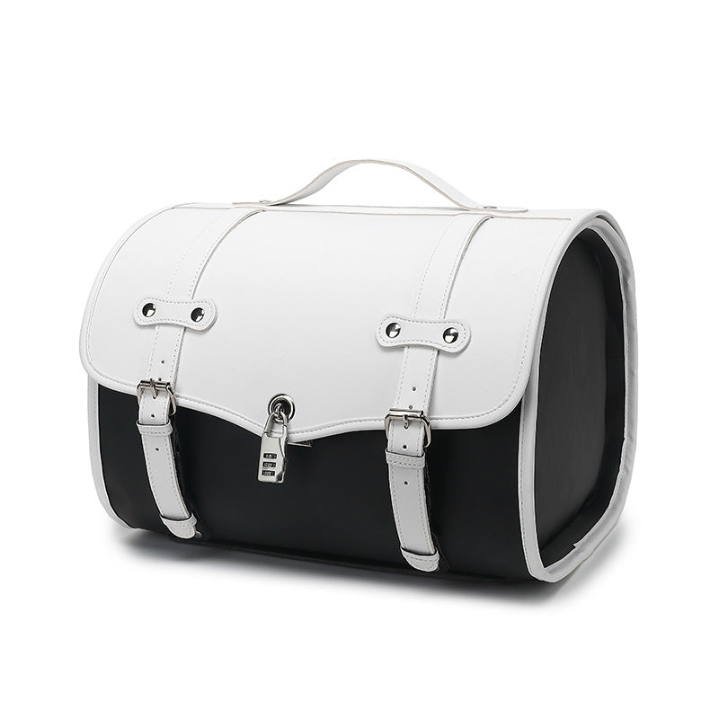 Victoria Trunk Pedal Electric Car Storage Luggage