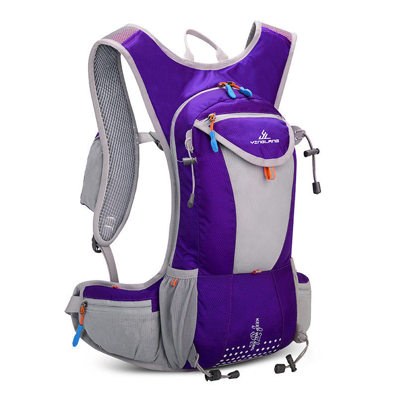 Cycling Lightweight Breathable Marathon Cross-country Running Sports Backpacks