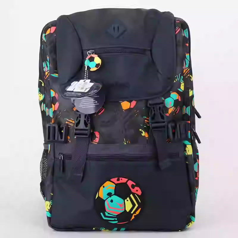 Australia Cartoon Oversized Capacity Double Primary Elementary School Students' Schoolbags