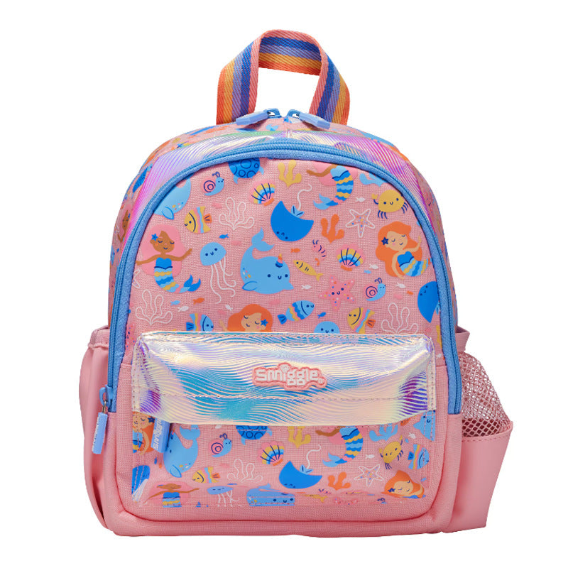 Children's Special Chain Australia Cute Cartoon Light Elementary School Students' Schoolbags