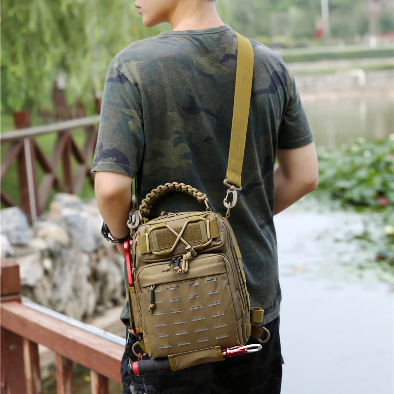 Men's Classy Lure Special Training Camouflage Bags