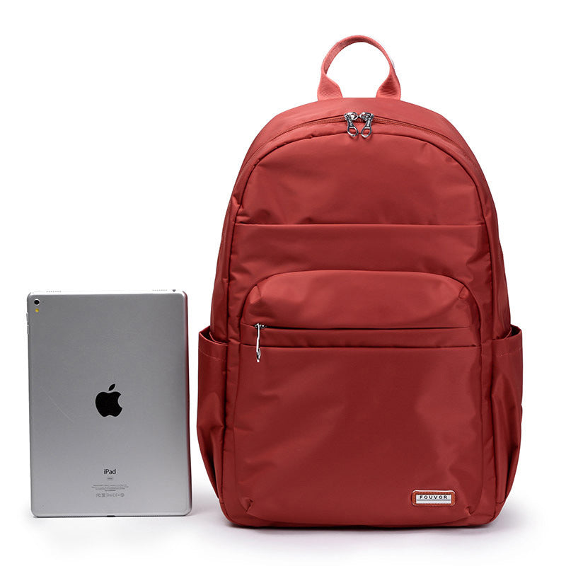 Women's Large Capacity Commuter Computer Lightweight Waterproof Backpacks
