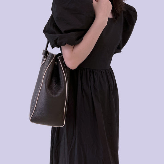 Women's Korean Niche Fashion High Sense Underarm Bags