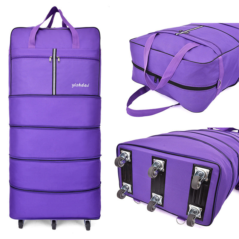 Portable Oxford Cloth Large Capacity Air Travel Bags