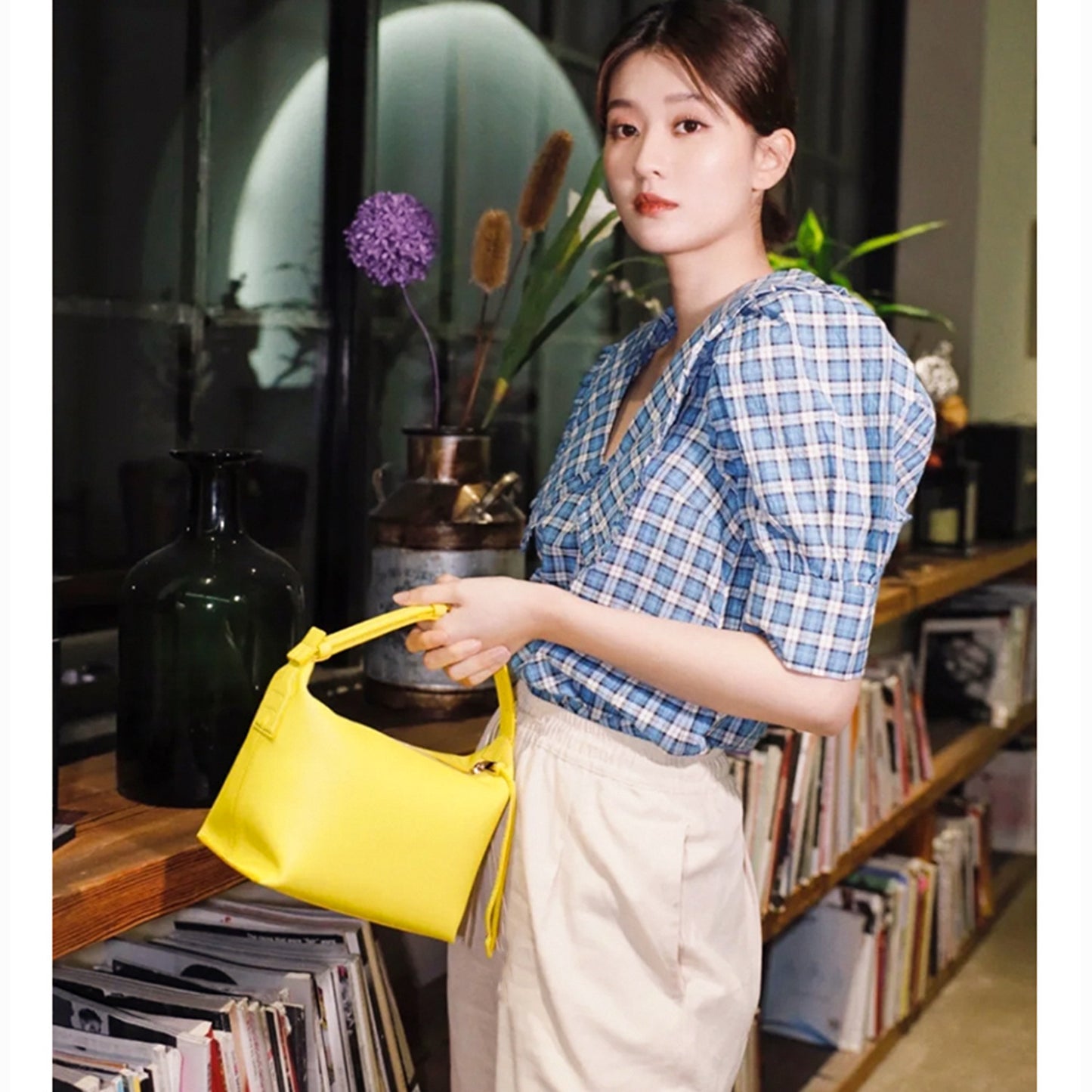 Lunch Box Live Broadcast Top Layer Bags