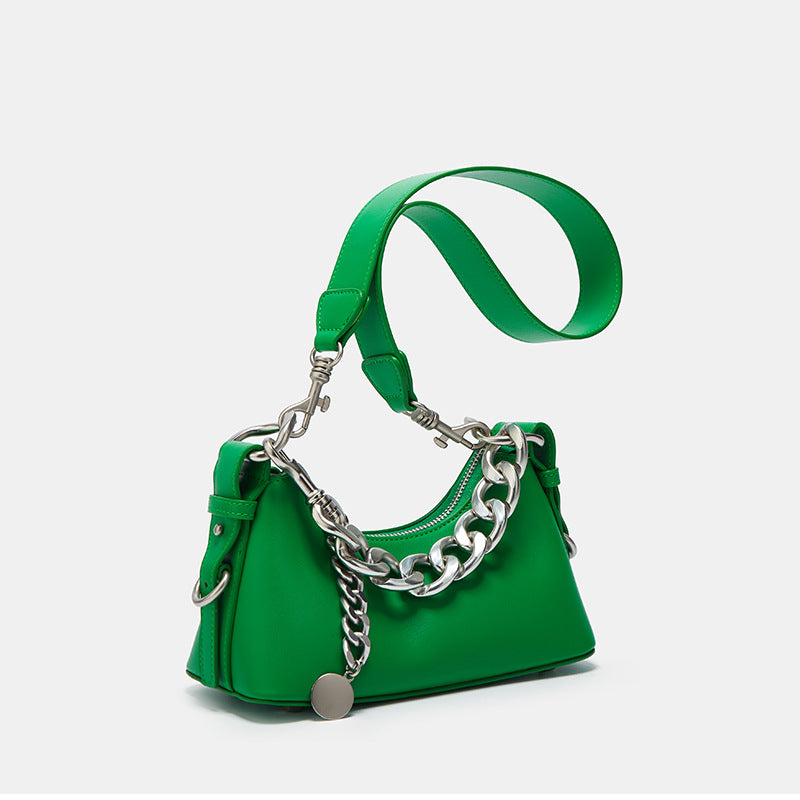 Women's Selenodont Design High-grade Chain Fashion Shoulder Bags