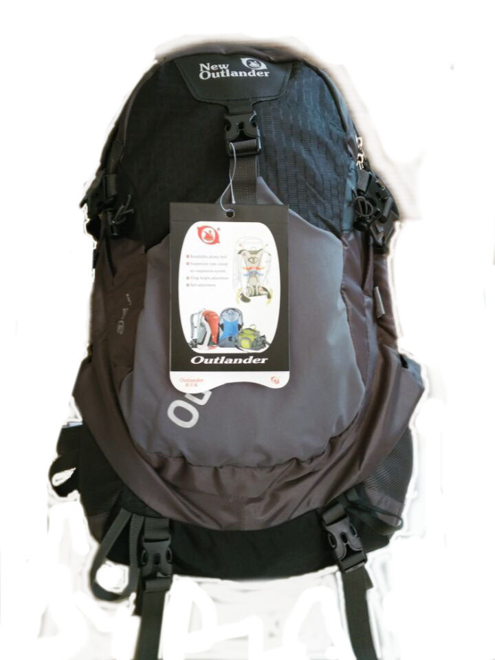 Charming Creative Slouchy Nylon Hiking Lightweight Backpacks