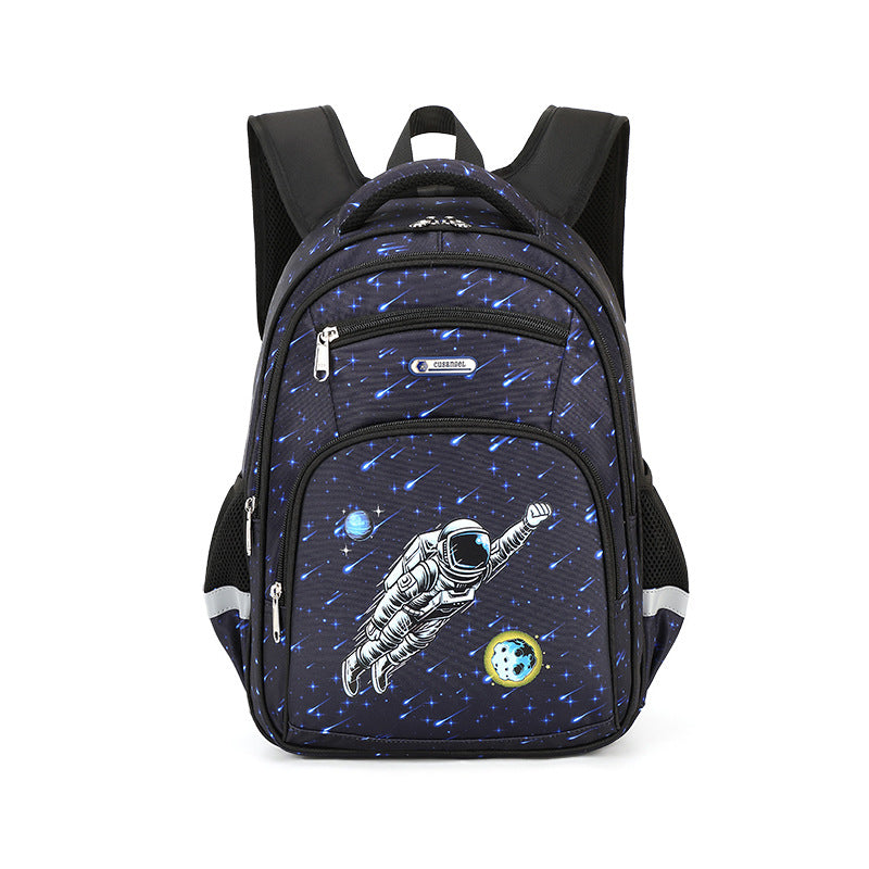 Women's & Men's & Lightweight Large Capacity Elementary School Students' Schoolbags