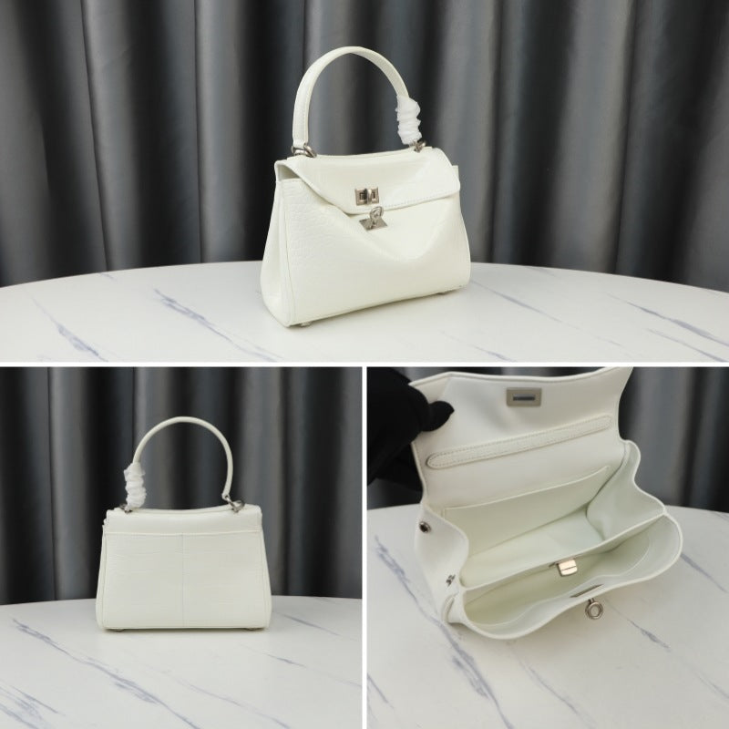 Women's Leather Kelly Genuine Underarm Big For Bags
