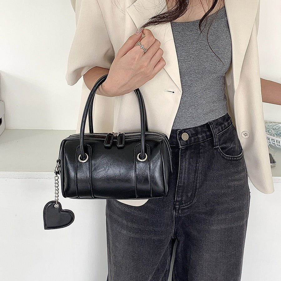 Women's Korean Style Stylish Commuter Niche Fashionable Handbags