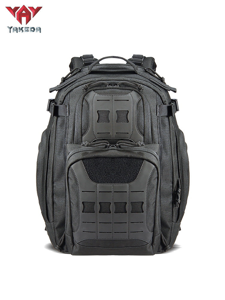 Trendy Mountain Climbing Camping Camouflage Attack Outdoor Bags