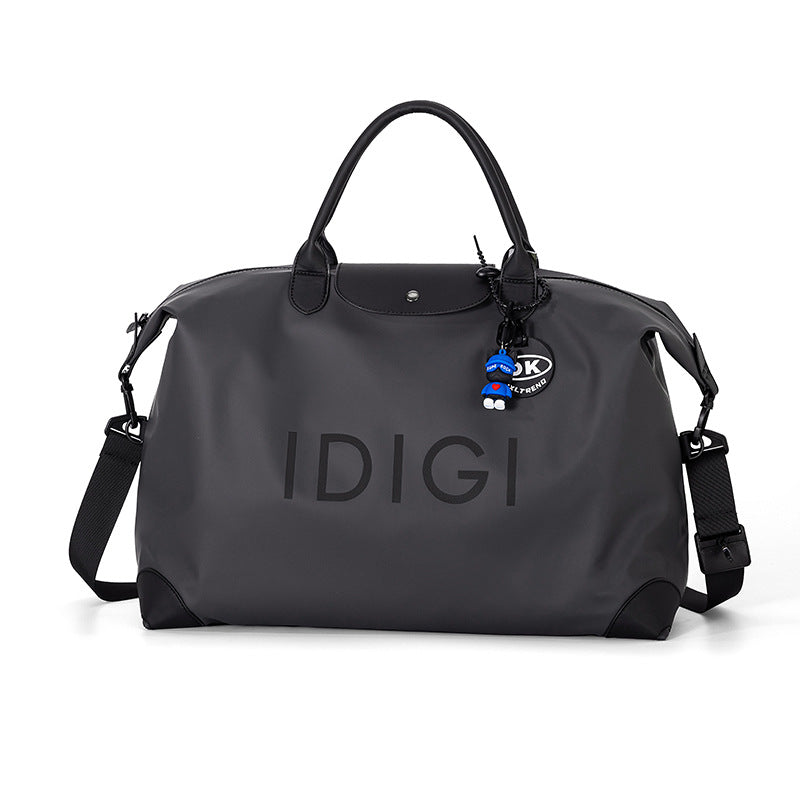 Women's & Men's & Fitness With Dry Wet Separation Men's Shoulder Bags