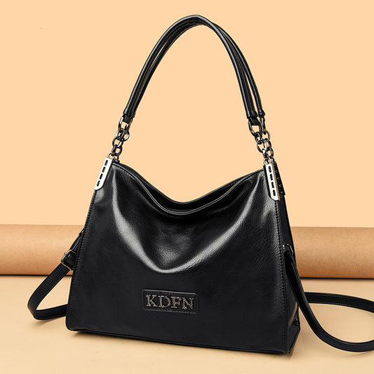 Women's Pretty Popular Trendy Large Capacity Shoulder Bags