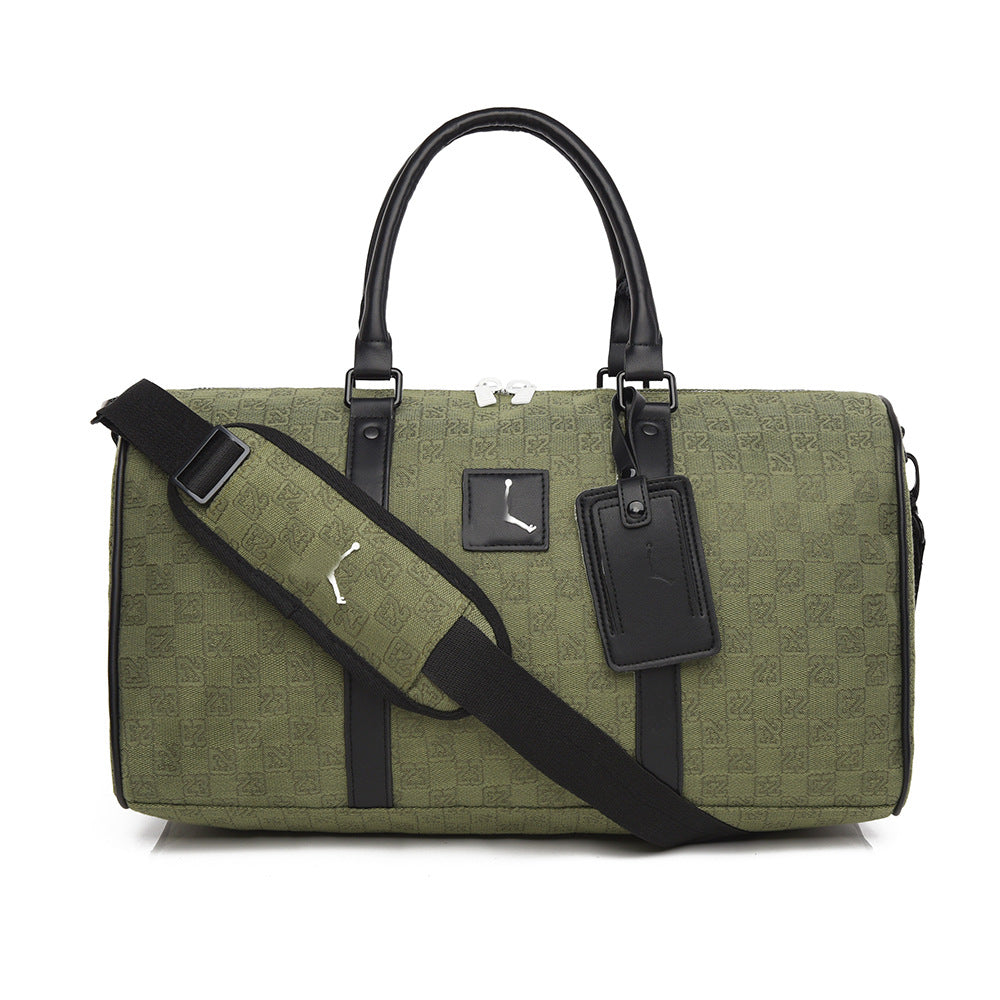 Women's & Men's & Lightweight Large Capacity Fashion Business Travel Bags