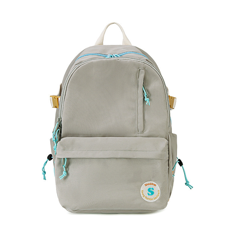 Women's & Men's & Korean Style Junior High Large Middle School Students' Schoolbags