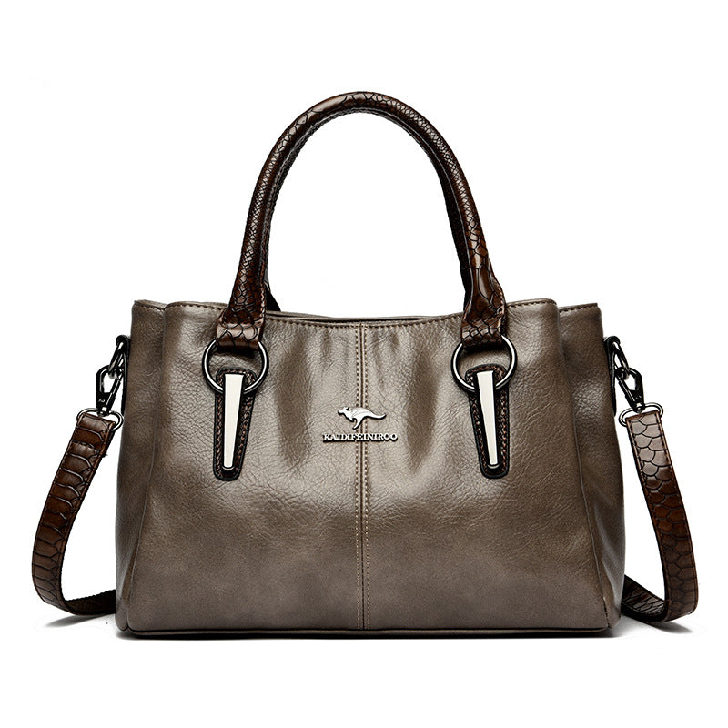 Women's Popular Slouchy Pretty Classy Mom Handbags
