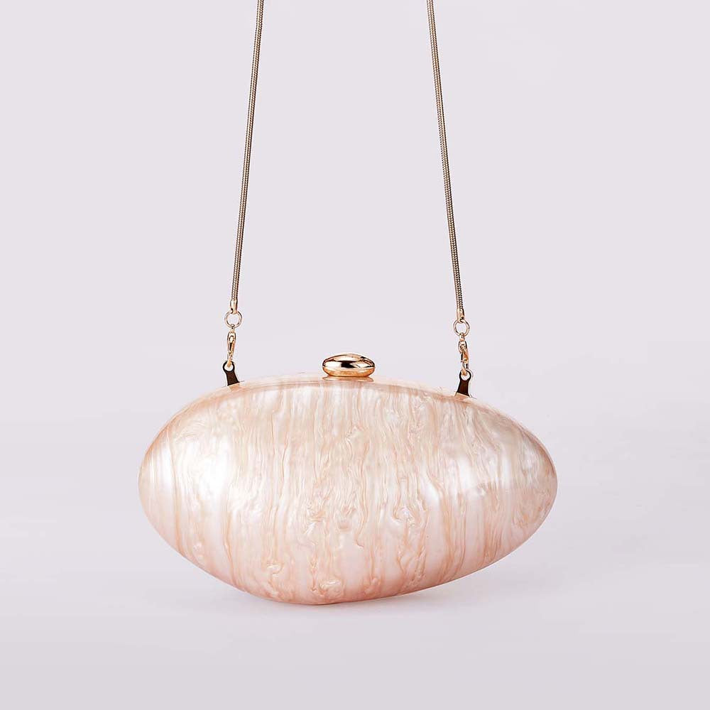 Glamorous Creative Stylish Summer Acrylic Fashion Bags