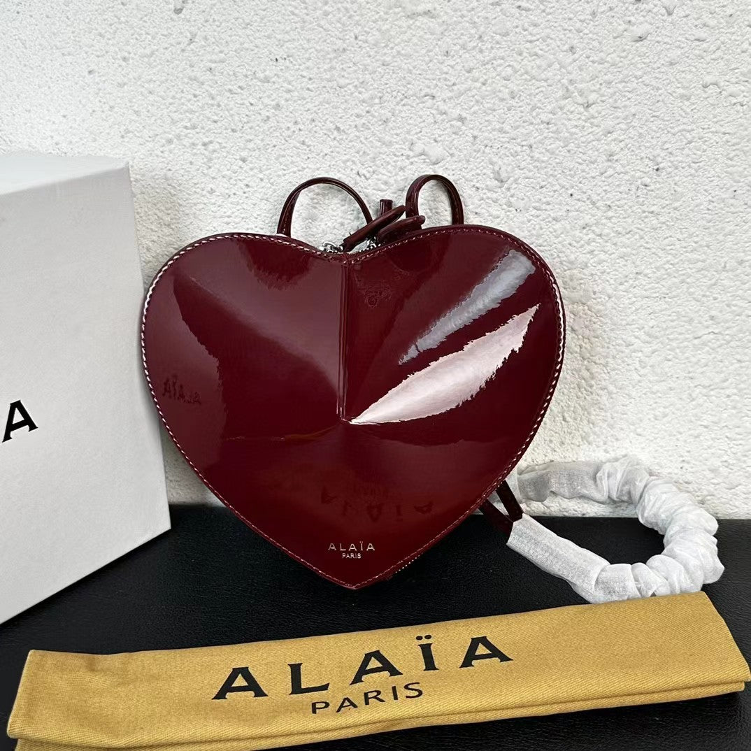 Summer Valentine's Day Gift Heart With Crossbody Bags