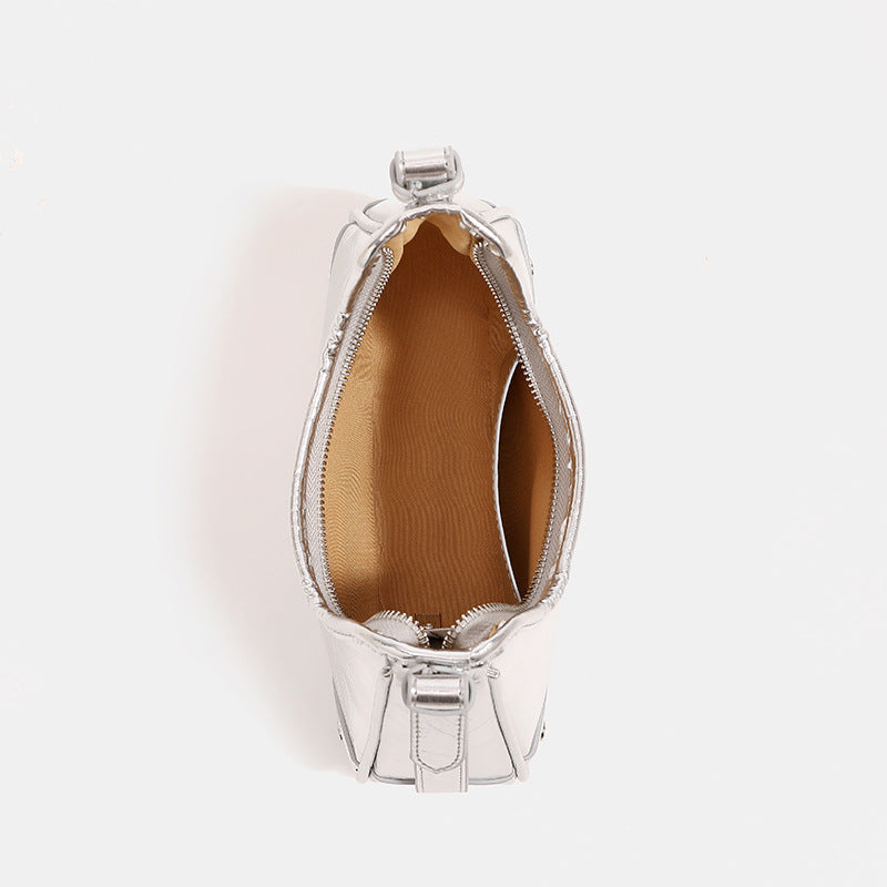 Women's Underarm High Sense Summer Niche Chain Armpit Bags