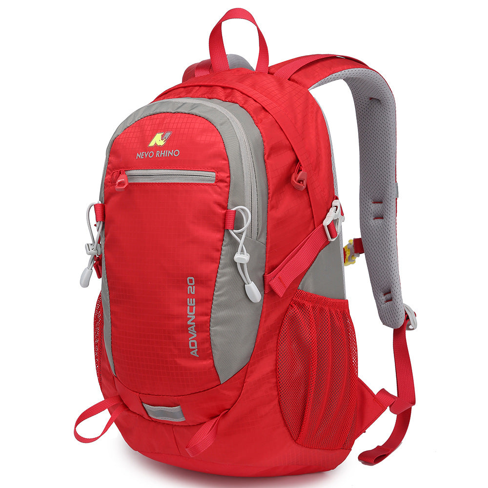 Fashion Pretty Multifunctional Quality Nylon Hiking Sports Backpacks
