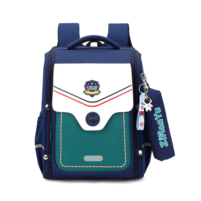British Style Grade To Spine Protection Backpacks