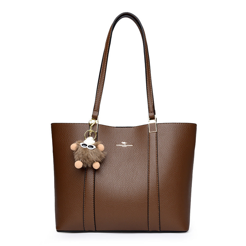 Women's Fashionable Stylish Large Capacity Commuter Big Handbags