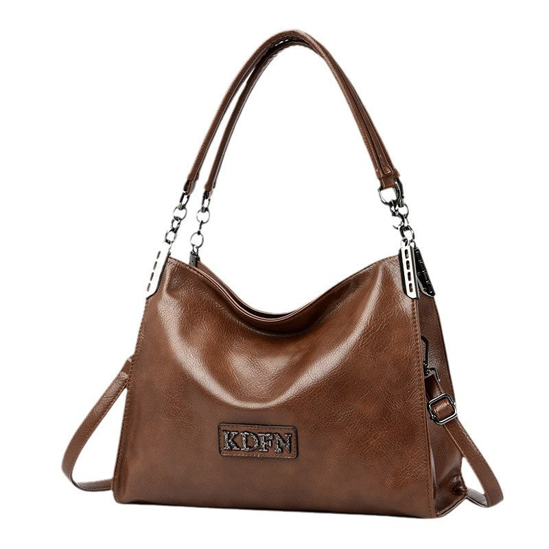 Women's Pretty Popular Trendy Large Capacity Shoulder Bags