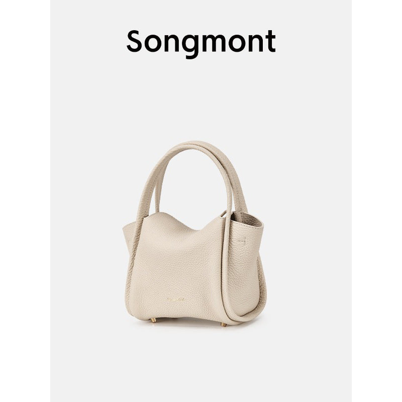 Ingot Vegetable Basket Under The Mountain Shoulder Bags