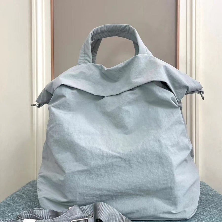 Women's Elegant Nylon Waterproof Large Capacity Bags
