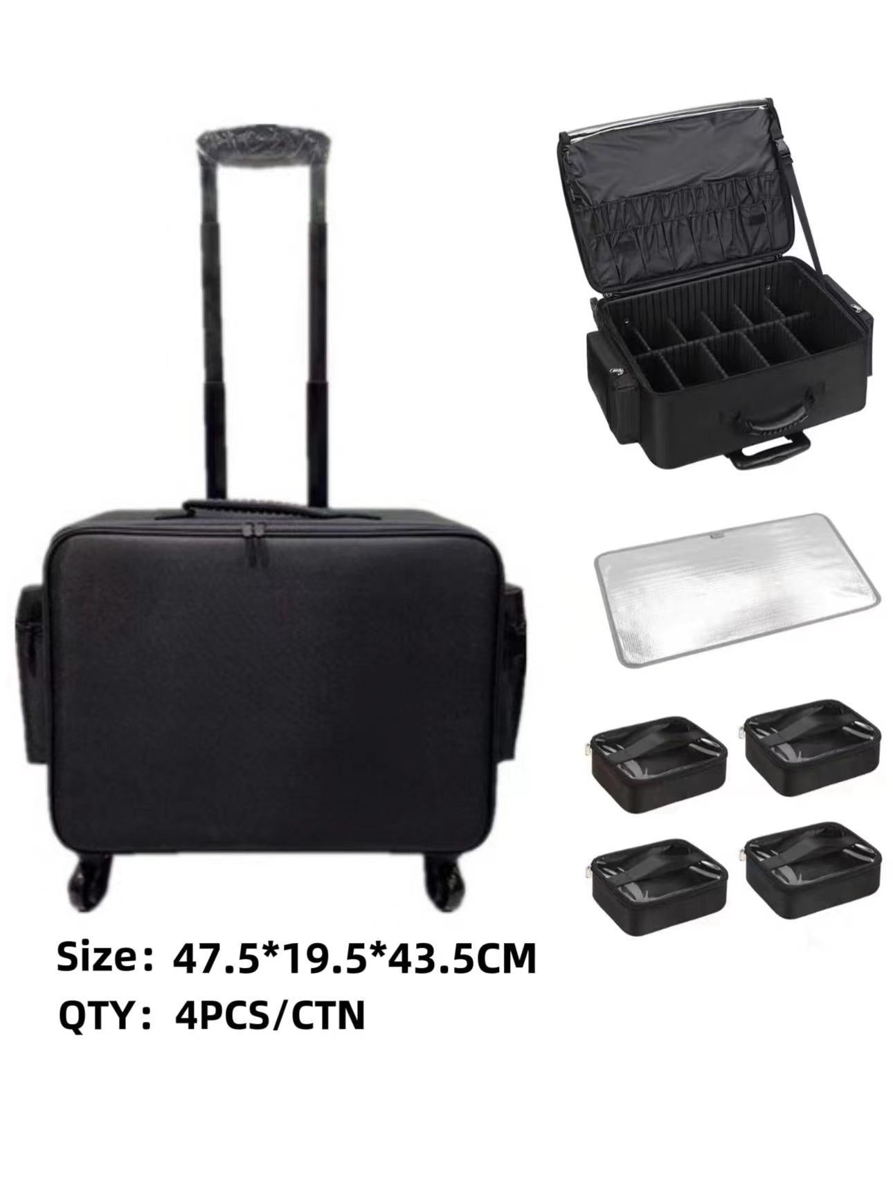 Professional Tattoo Embroidery Makeup Eyelash Manicure Furniture Cosmetic Cases